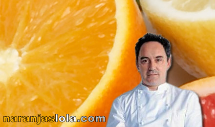 Mejores cocineros de España, Ferran Adria Mejores cocineros de España, Ferran Adria