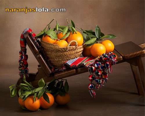 Historia Naranjas Lola Historia Naranjas Lola