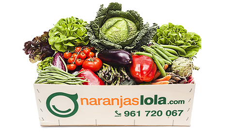 Caja Verduras Caja Verduras